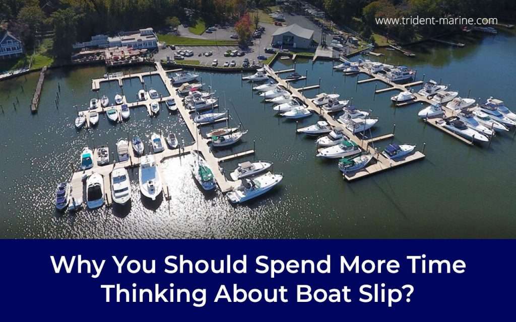 Boat Slip Annapolis