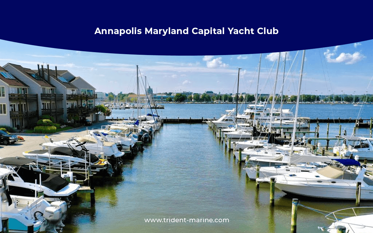 yacht clubs near annapolis