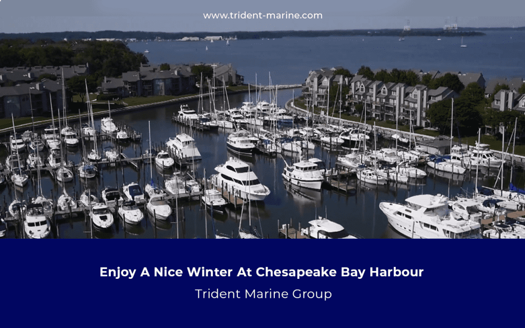 Enjoy A Nice Winter At Chesapeake Bay Harbour
