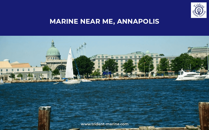 Boat Slip Annapolis