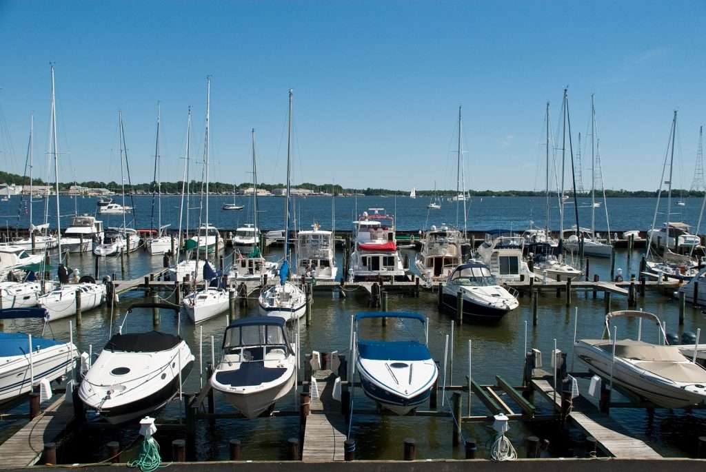boat slip