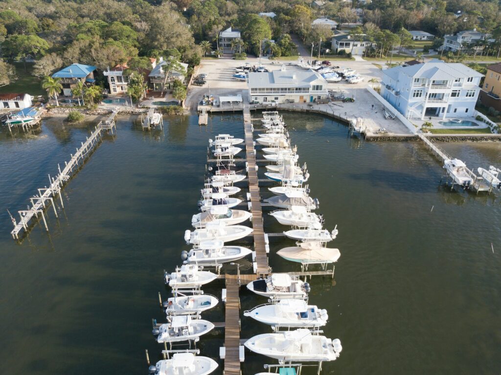 UItimate guide to choosing the perfect boat slip